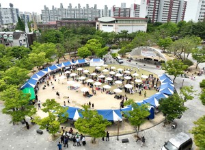 구즉동 플리마켓