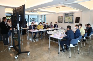 스타트업 공모를 위한 현장점검