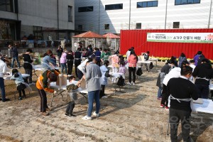 다문화가정 DIY가구 만들기