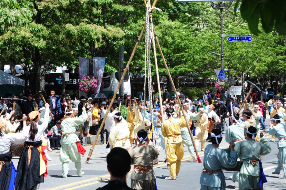 2017년도 유성온천문화축제 이미지