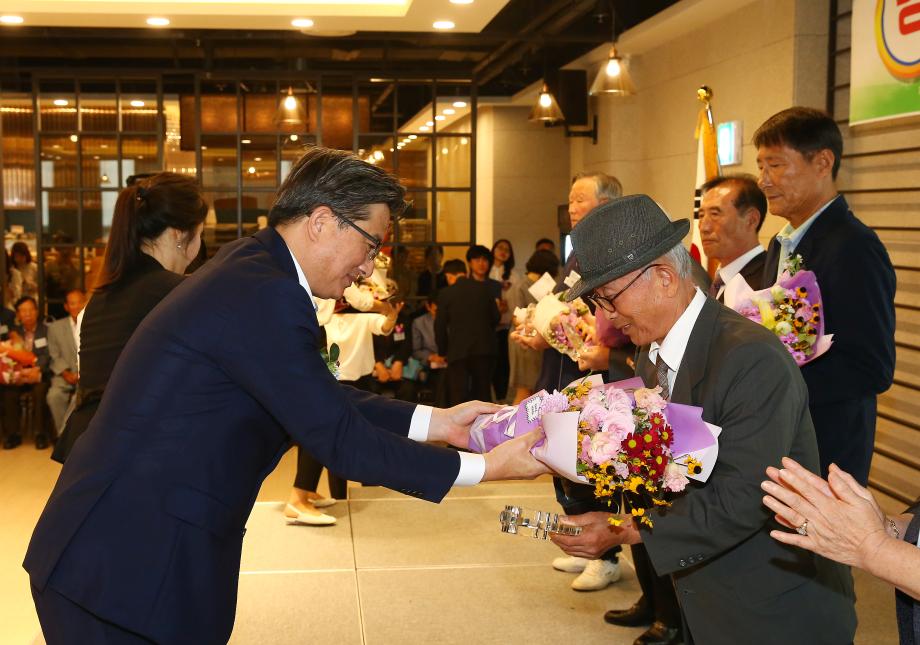 제22회 노인의 날 기념행사(2018.9.19.) 이미지