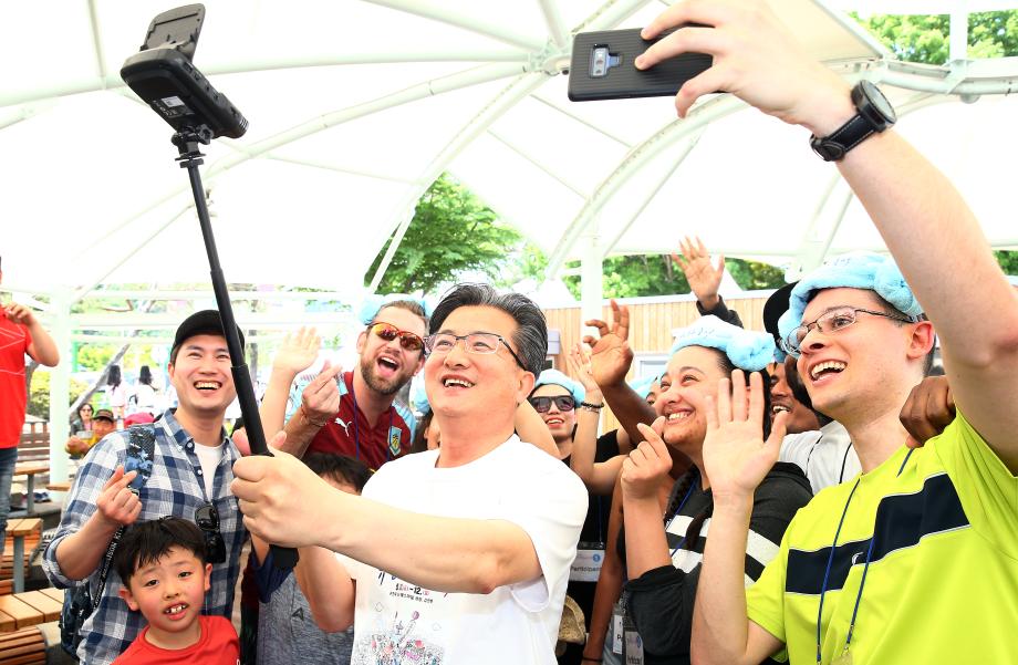 유성온천문화축제(2019.5.11.) 이미지