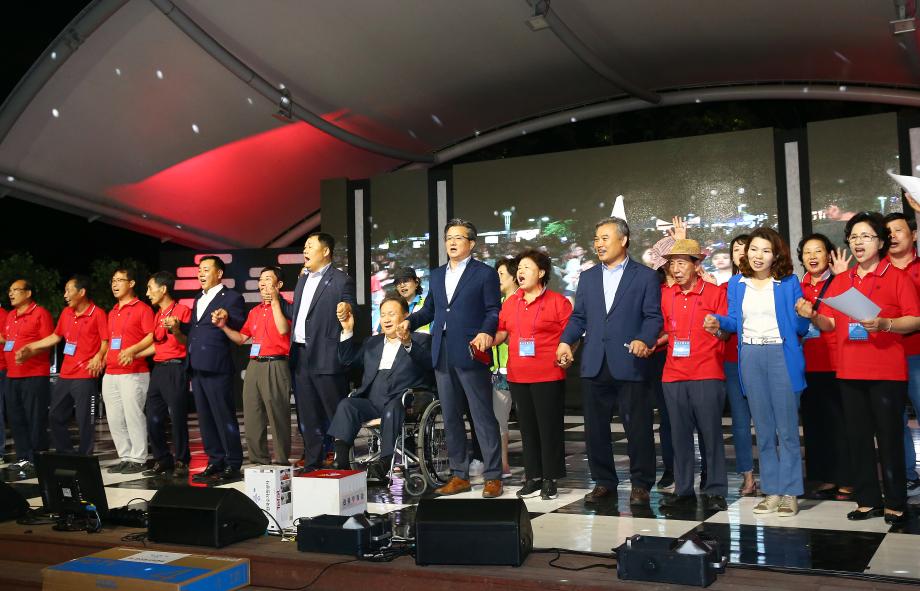 전민동 마을축제(2019.8.24.) 이미지