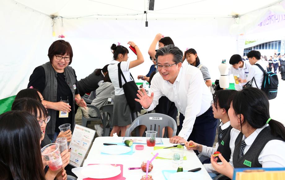 제5회 청소년 나Be 한마당(2019.9.26.) 이미지