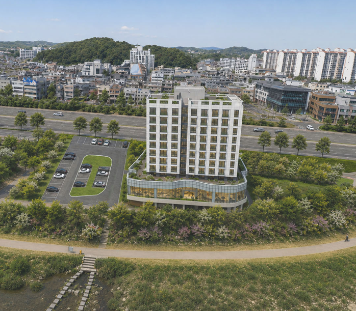 유성구 청년주택 확보 및 공급 이미지