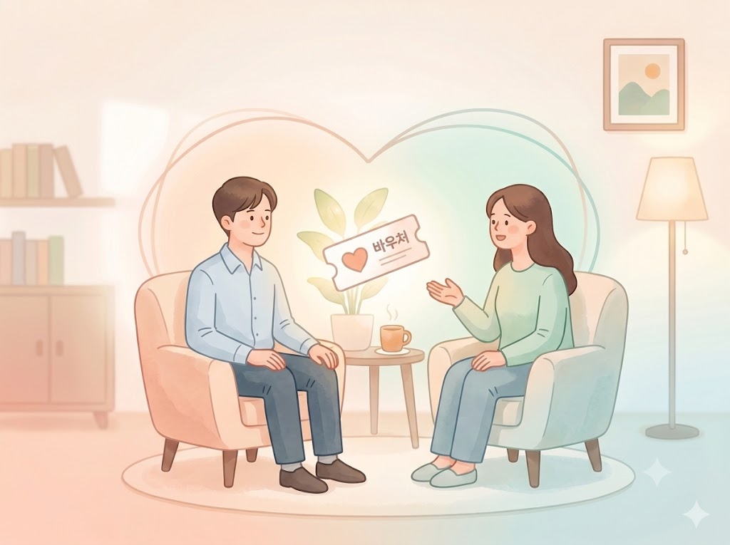 심리상담 바우처(청년 포함) 이미지